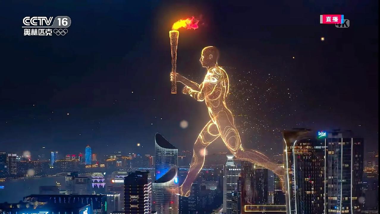 杭州第19届亚运会开幕式，最爱的是点火仪式环节！
太美了！
#杭州亚运会开幕式现
