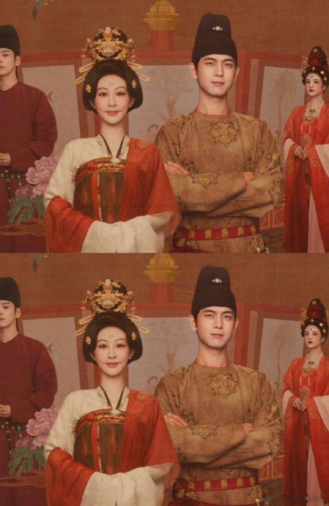 电视剧《锦绣芳华》是《国色芳华》的续集，李现和杨紫携手合作，期待他们的精彩表演哦