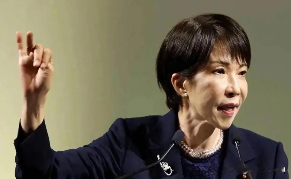 高市早苗联大露底后，日本越来越歇斯底里了！针对日本方面放出“不设禁忌讨论核武器与