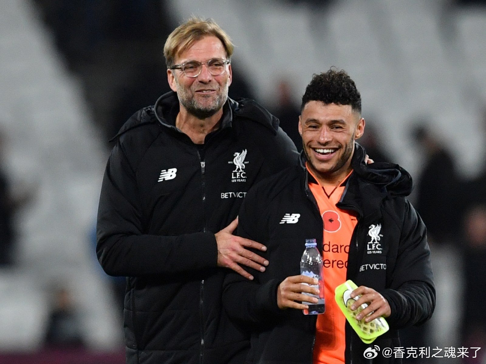 张伯伦谈及利物浦2019/20赛季的成功时，将其归功于球队的自律文化以及克洛普对