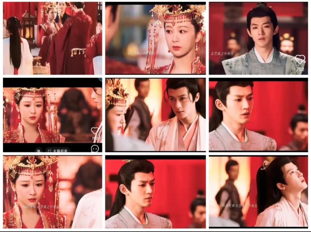 再看《长相思2》意难平：小夭不爱涂山璟，为何为他向玱玹拔剑？看剧中小夭向玱玹射出