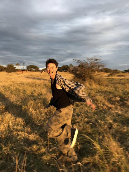 地球仪上的地方 不再遥不可及