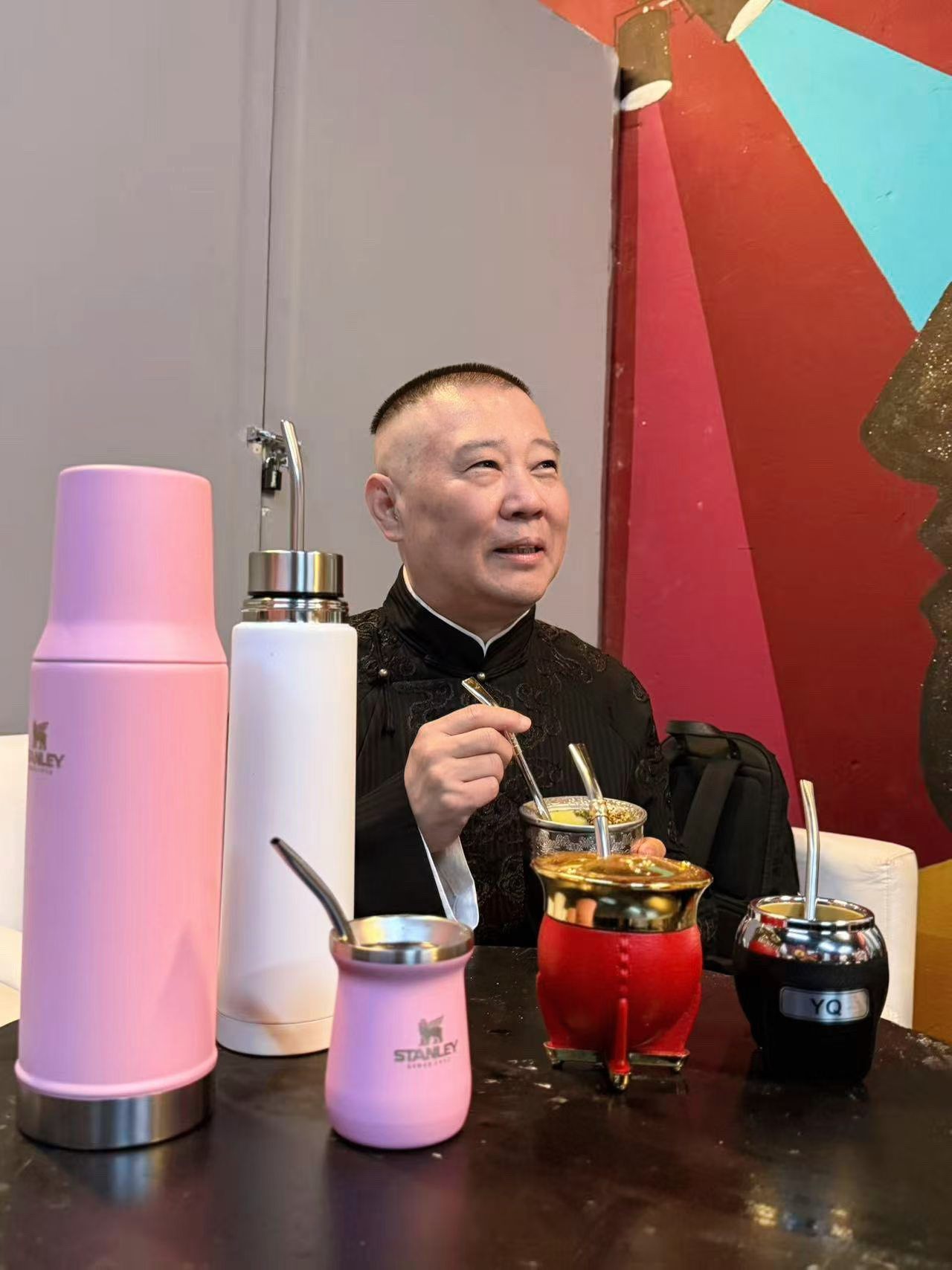 相声里经常听到布宜诺斯艾利斯这回是终于来了
