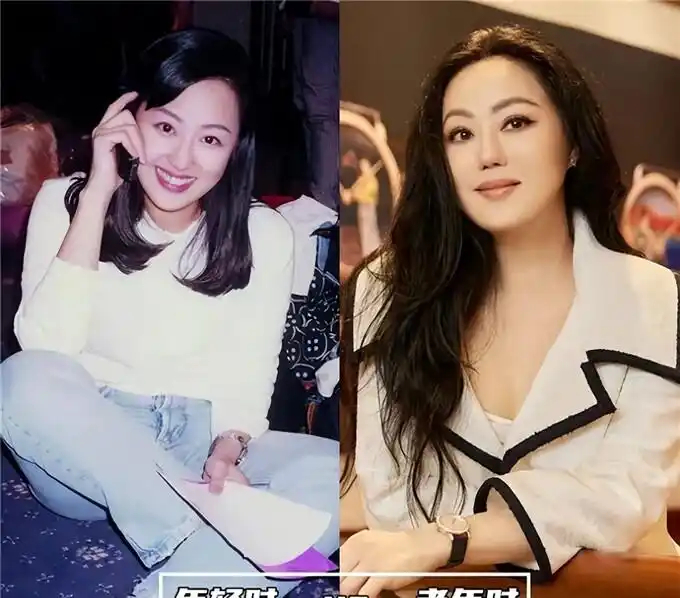 章小蕙凭啥到老都没大妈感？不碰花花绿绿老年装，远离乱烫发雷区 