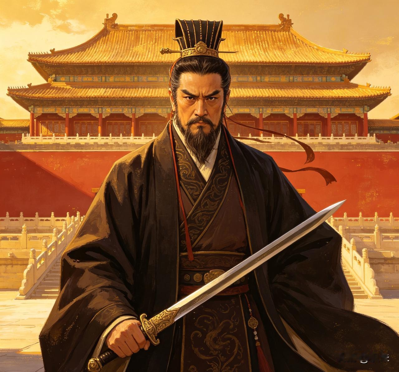 从六岁小朋友的视角看曹操，
看看小朋友为什么会喜欢曹操吧！
最近小朋友开始听米小