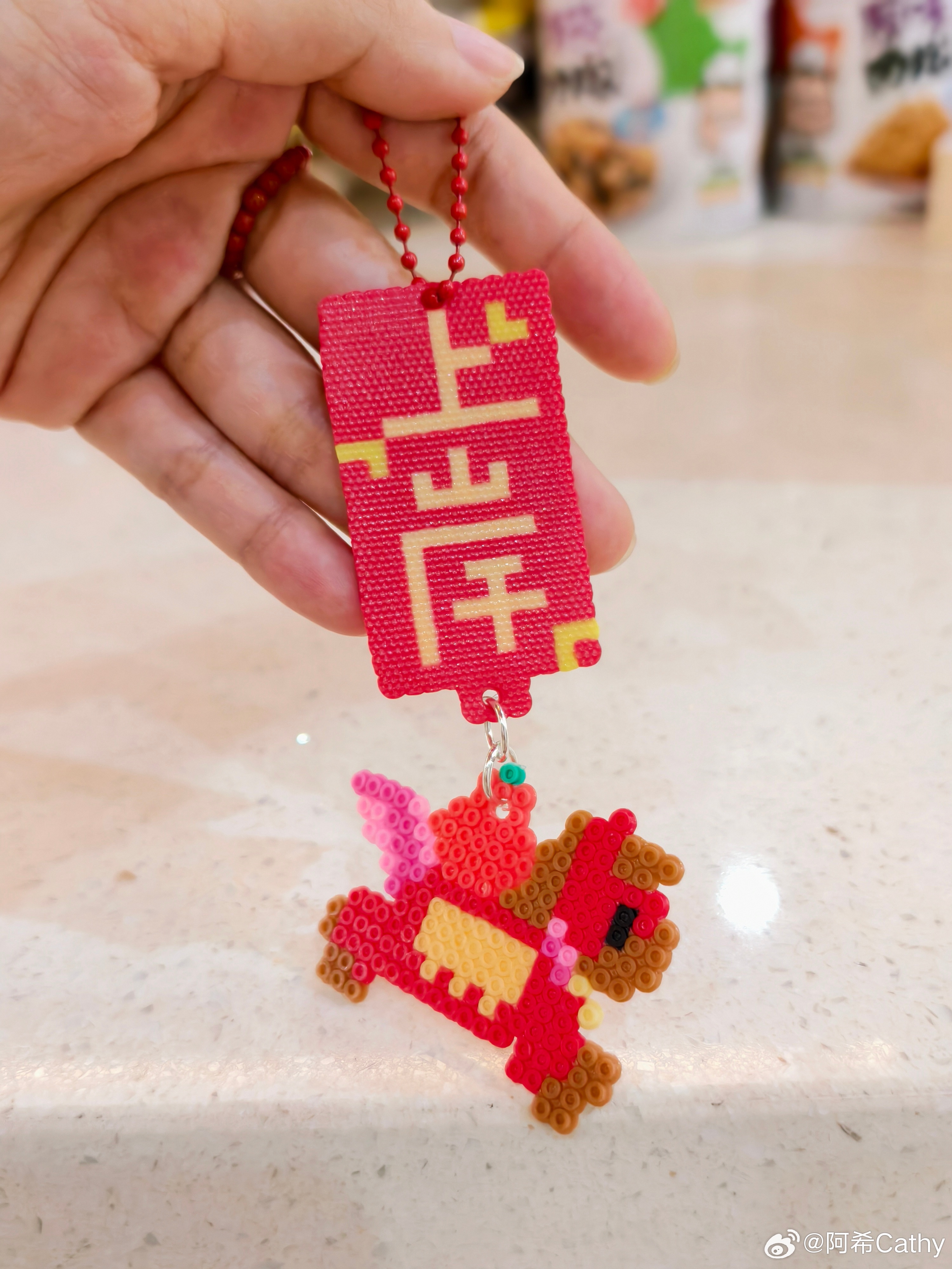 陪娃玩陶瓷，我拼了一个“马上上岸”哈哈哈✌就是这家店的豆子和烫豆工艺真的很不怎么
