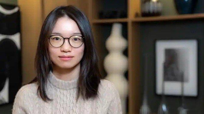 35岁，北大“小透明”，菲尔兹奖首位中国籍女性得主。看到王虹的名字挂在获奖列表里