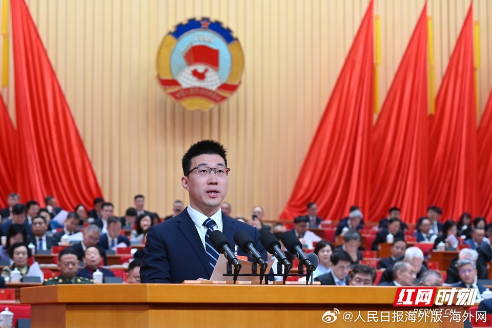 【庄永燊：以澳门为桥，拓宽“湘品出海”新航道】当前，湖南正锚定“三高四新”美好蓝