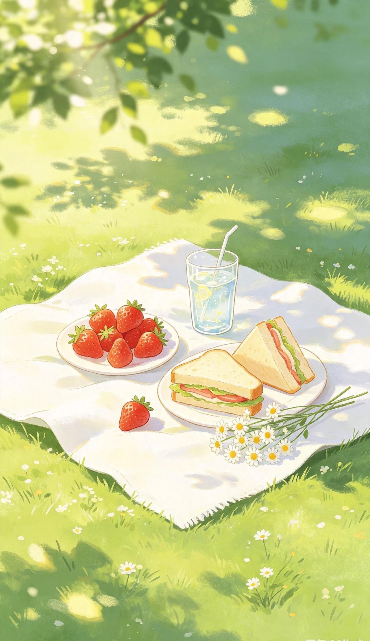 盛夏限定美好，吹晚风、看风景，把琐碎日常过得温柔又舒心🌿
