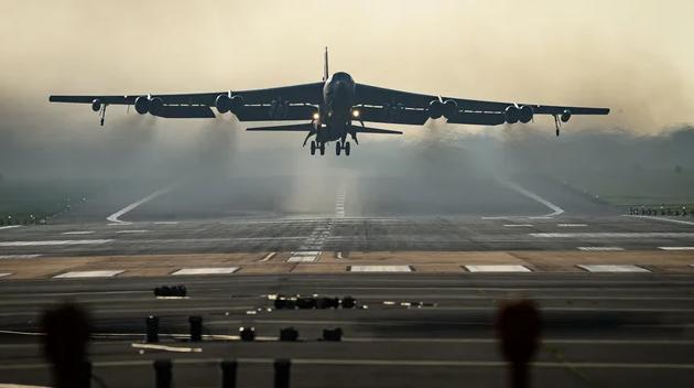 美国先进轰炸机，全部撤出费尔福德皇家空军

在一起被挫败的疑似恐怖事件后，美国空