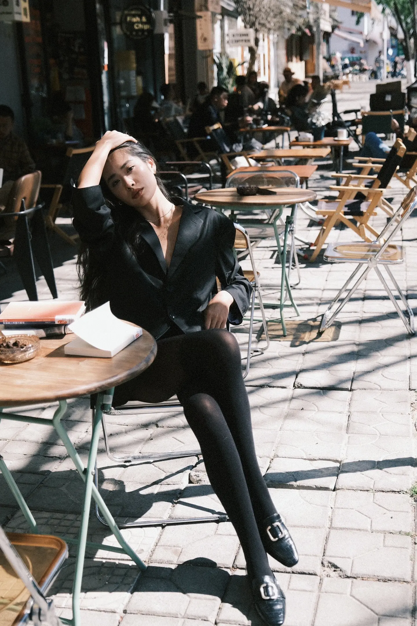 大理也有自己的美丽传说。