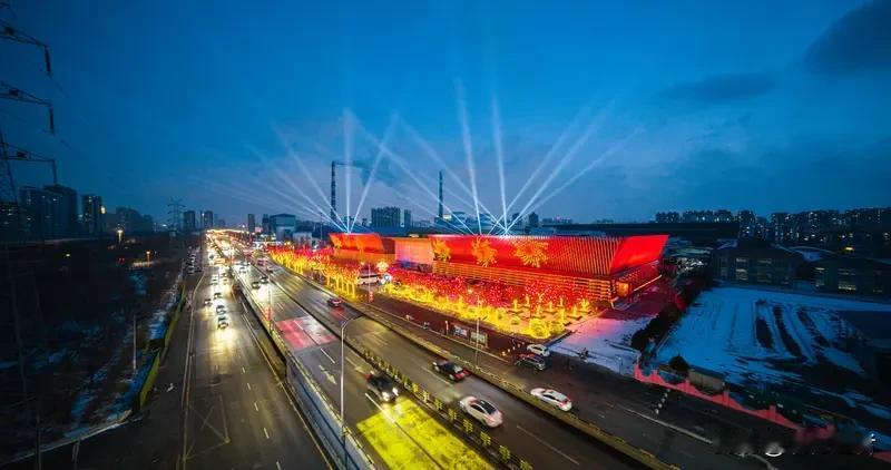 骐骥奔腾向未来：2026春晚革新之路引热议

【导语】当总台发布骐骥驰骋主题春晚