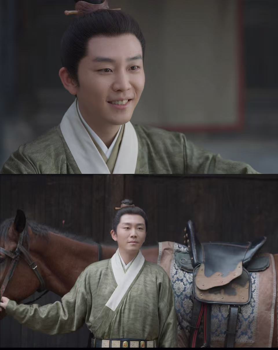 兰香如故两个人都觉得自己赚大了兰香如故 林绣茹拎得清不矫情，袁绍辉识货不眼瞎，这