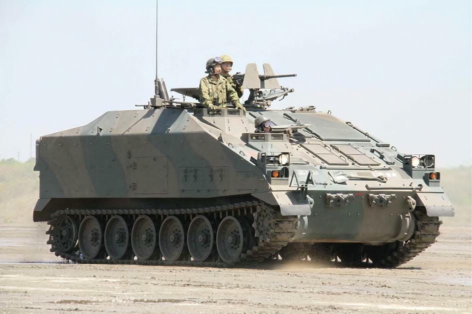 每天认识一件兵器 日本96式自行迫击炮96式自行迫击炮（Type 96 self