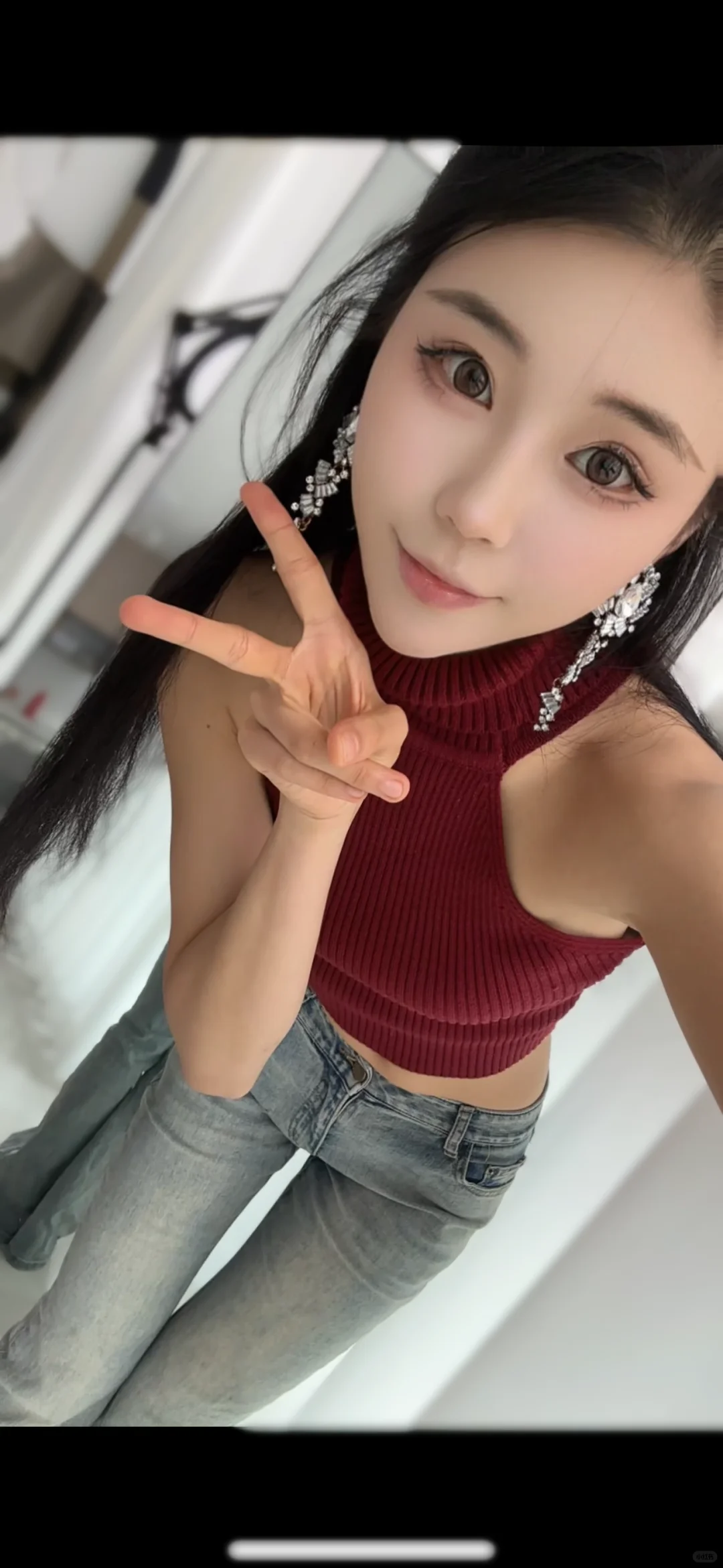 只有我掉眼泪