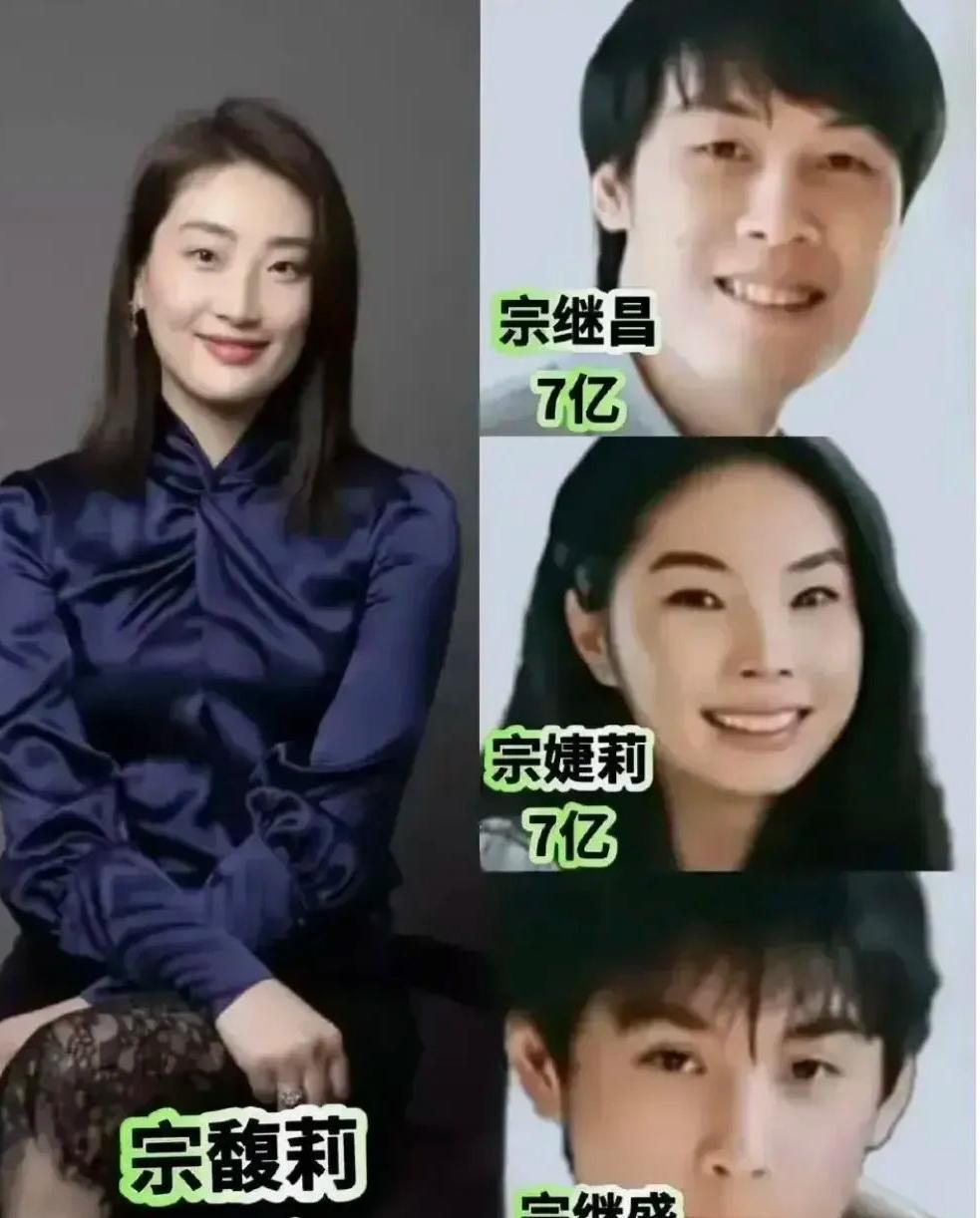 说来惭愧，喝了几十年娃哈哈的产品、一直不明白为什么叫“娃哈哈”。直到这次宗家内斗