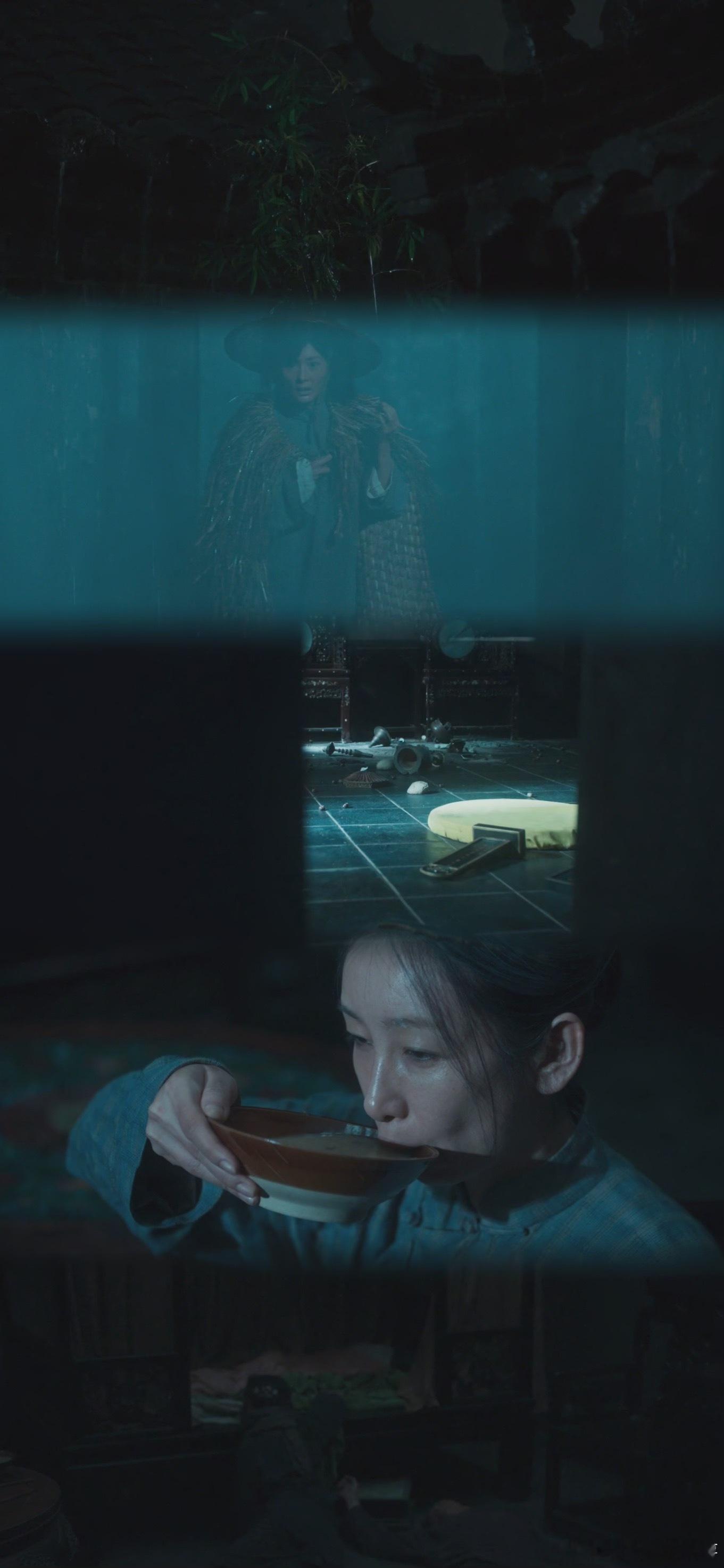 生万物极其震撼的2分钟台词值得细品，每个人物都立体饱满，而且每一个细节也是非常的