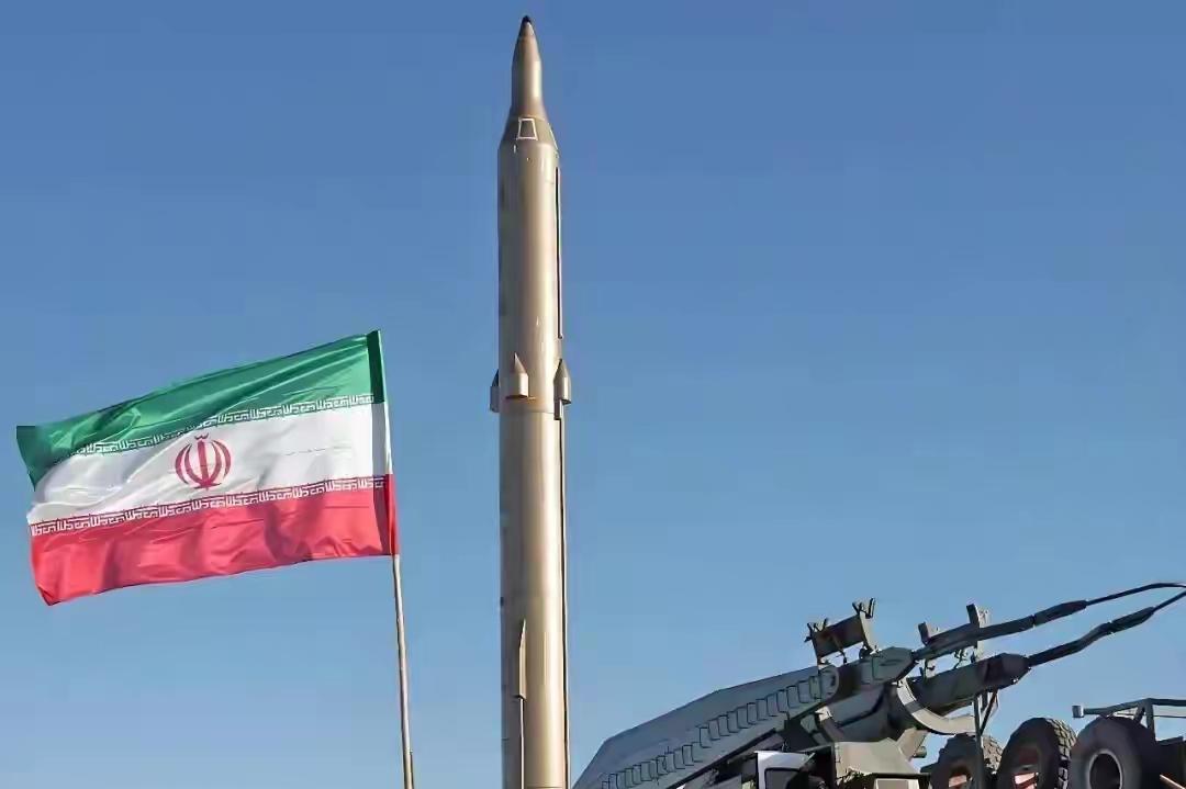 伊朗还有绝招，美以有好戏看了