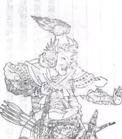 1403年，明朝开国功臣郭英临终前，把儿女叫到身边，语重心长道：“朱元璋杀了那么