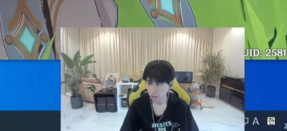 Doinb：“申请书吗？我已经给Uzi写了申请书，那个VN申请书已经赛前给Uzi