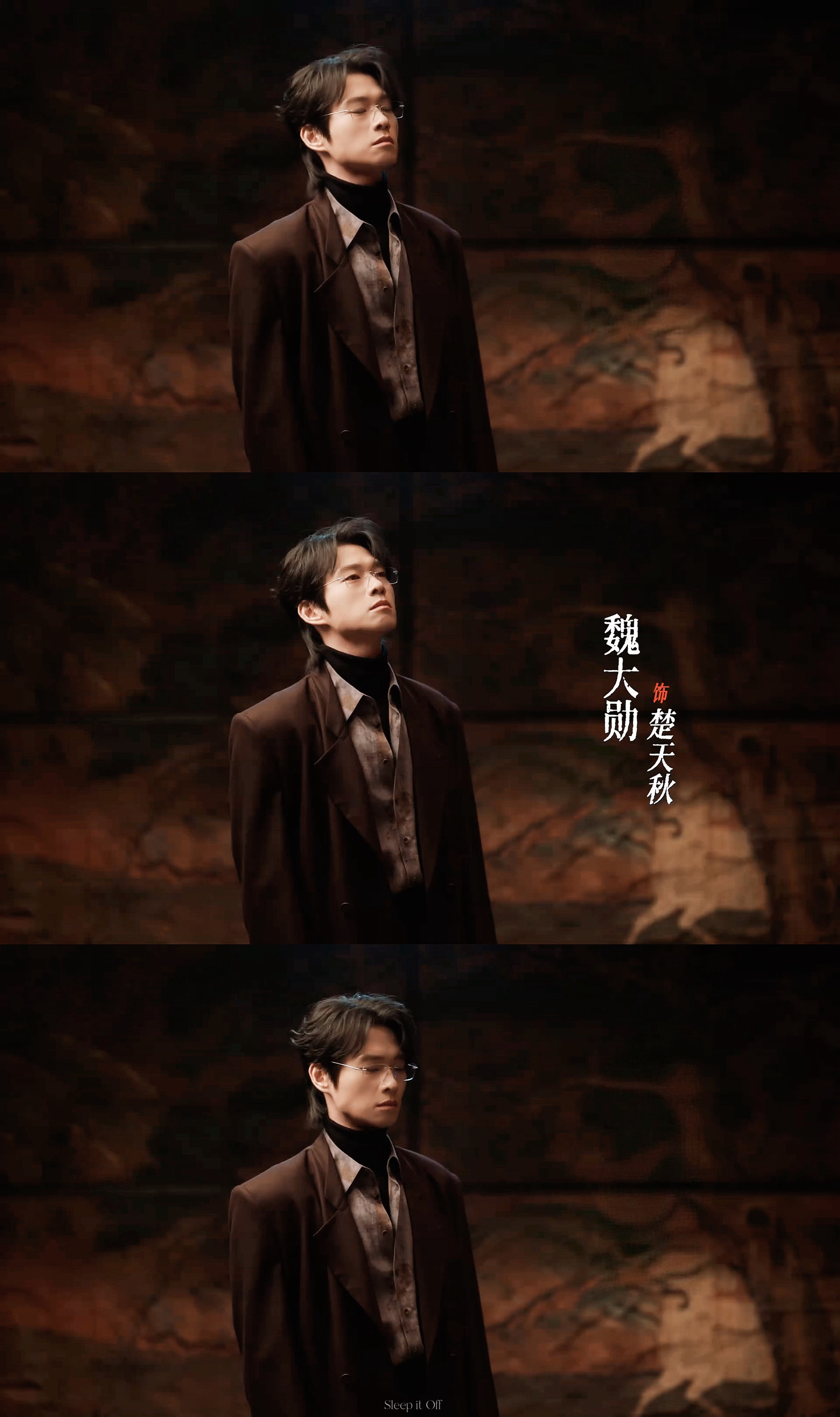 魏大勋对接确认进组赢家靠家勋码来的S+班底怎么可能舍得让他走～网传合作女演员的粉