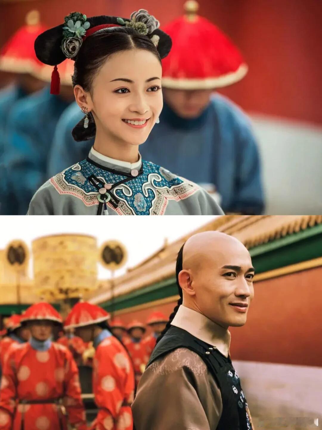 为什么大家不喜欢磕这对官配呀？ 