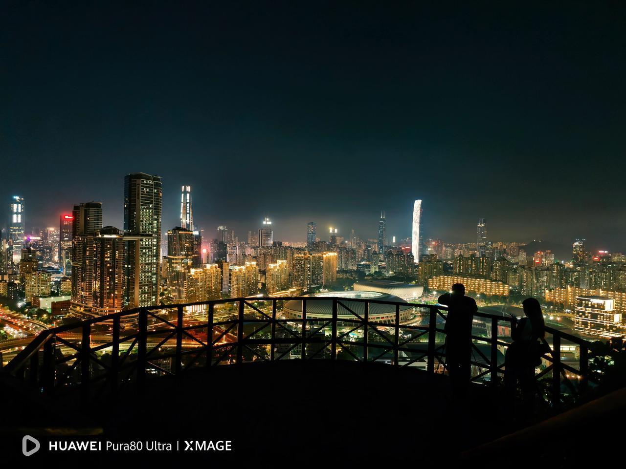 有人问Pura80ultra影像系统好…Pura80ultra的影像系统好在那：