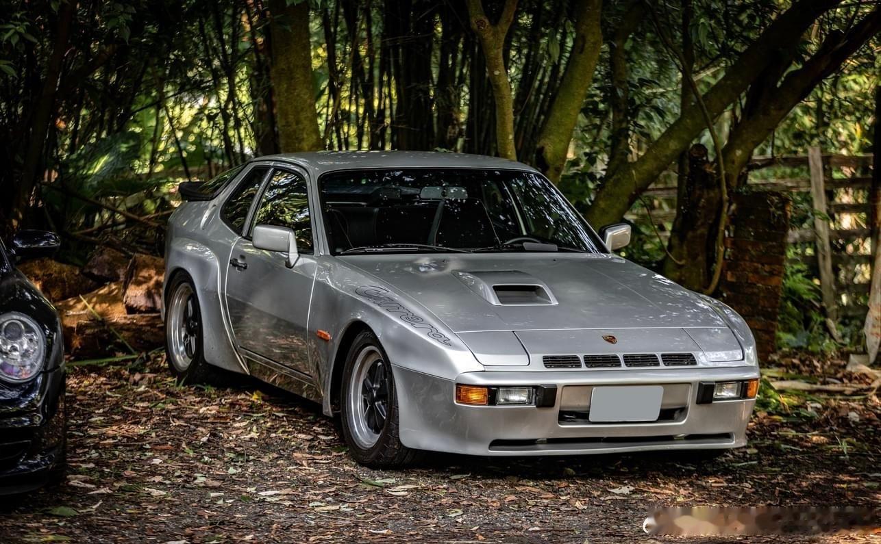 #台湾老车#🇩🇪Porsche 924 Carrera GT ​​​