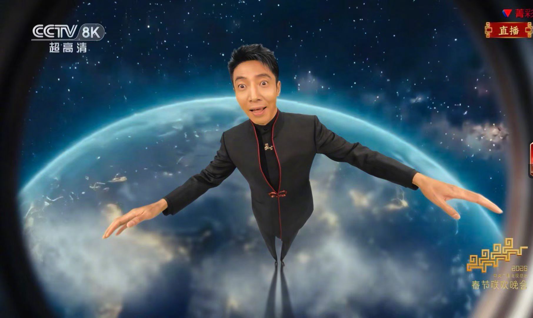 一万年内没人能懂春晚