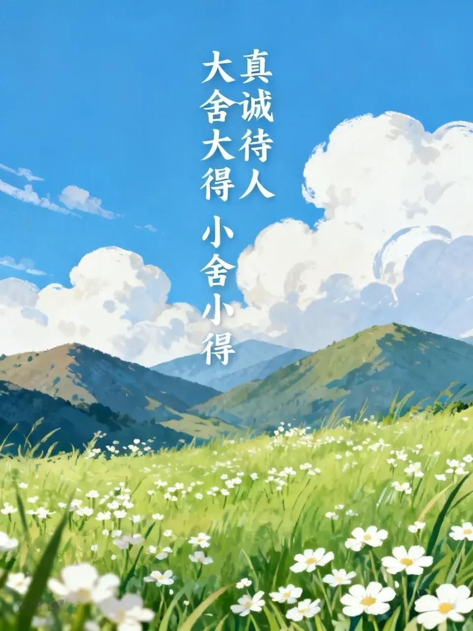 真诚的人从来不白嫖任何关系，大舍大得，小舍小得。讲义气的时候，没亏待过任何人；讲