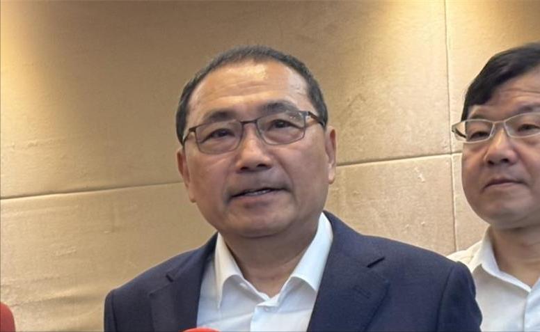 侯友宜回应郑丽文访陆。

台媒报道，国民党主席郑丽文即将访问大陆，新北市长侯友宜