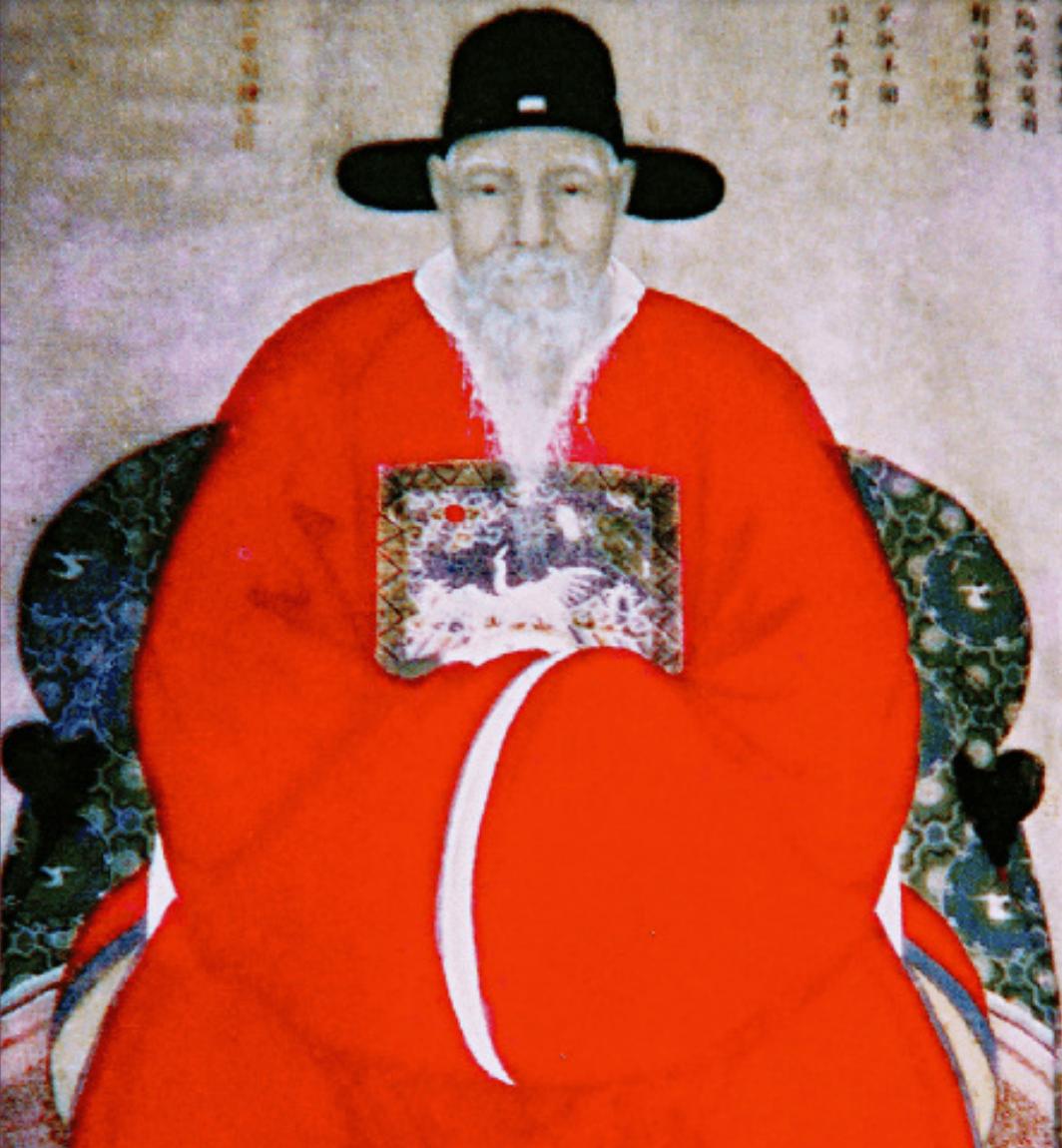 野史：1369年，71岁的朱升，向朱元璋辞行：“陛下，老臣要回家祭祖。”朱元璋欣