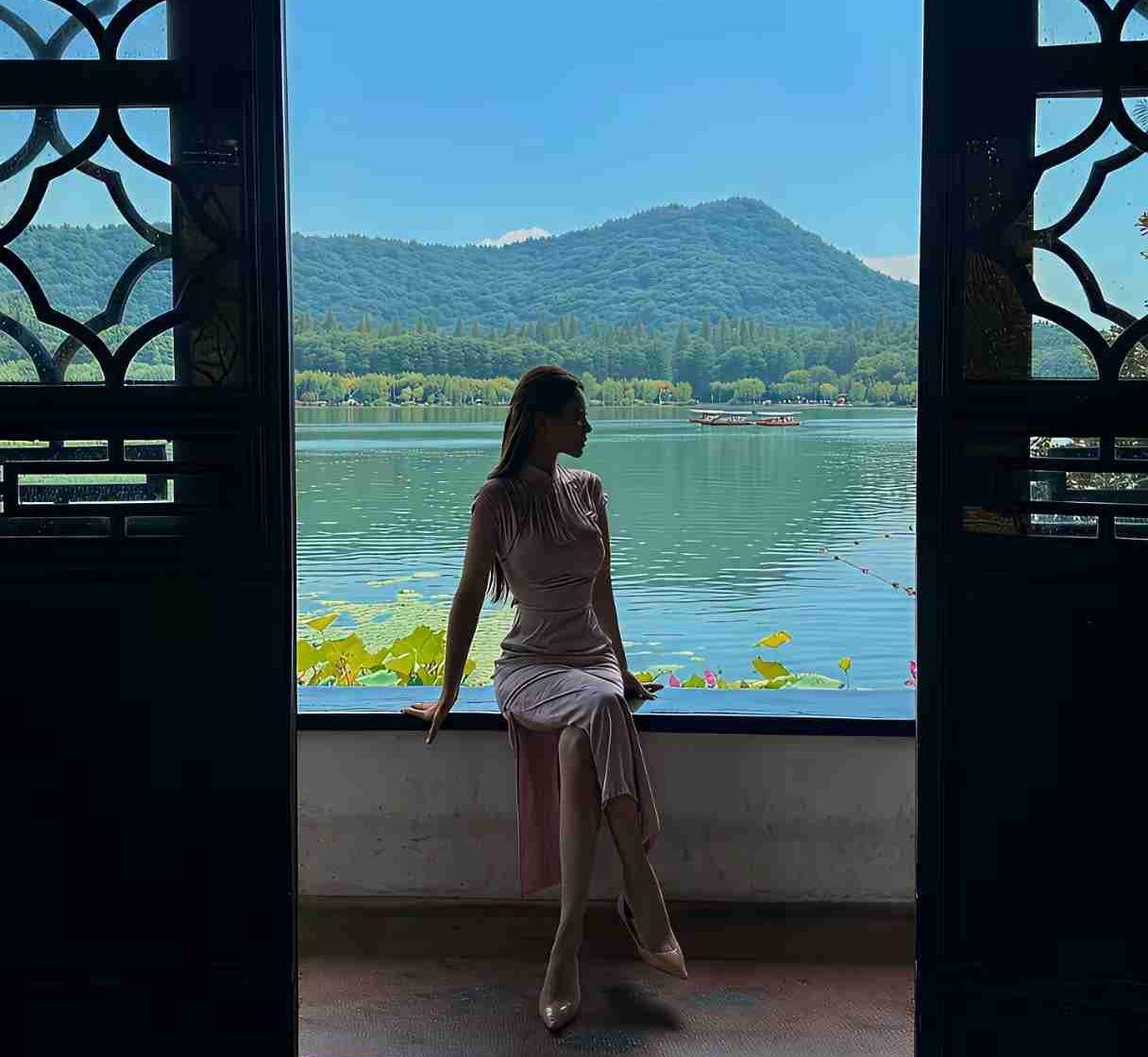 我的今日状态：😁轻松愉快
我这里的天气：☀️晴天