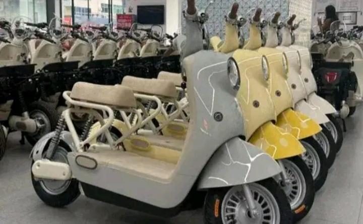 新国标2025年电动车买了放心吗？
经过多方专家研究，一款新型电动车终于问世。较