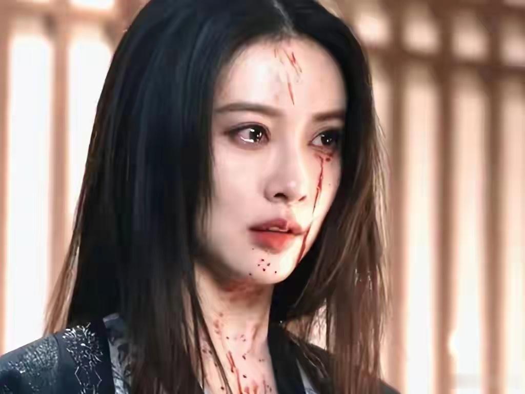 看完《莫离》, 再看孟子义《百花杀》, 我想说：女演员还是要看演技 