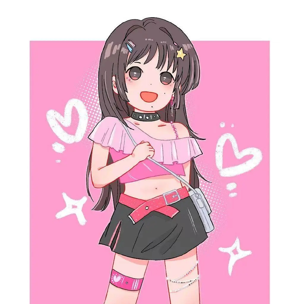 猜人：提示1:画此图的心态是嬷嬷提示2:脸上的痣是重要线索 