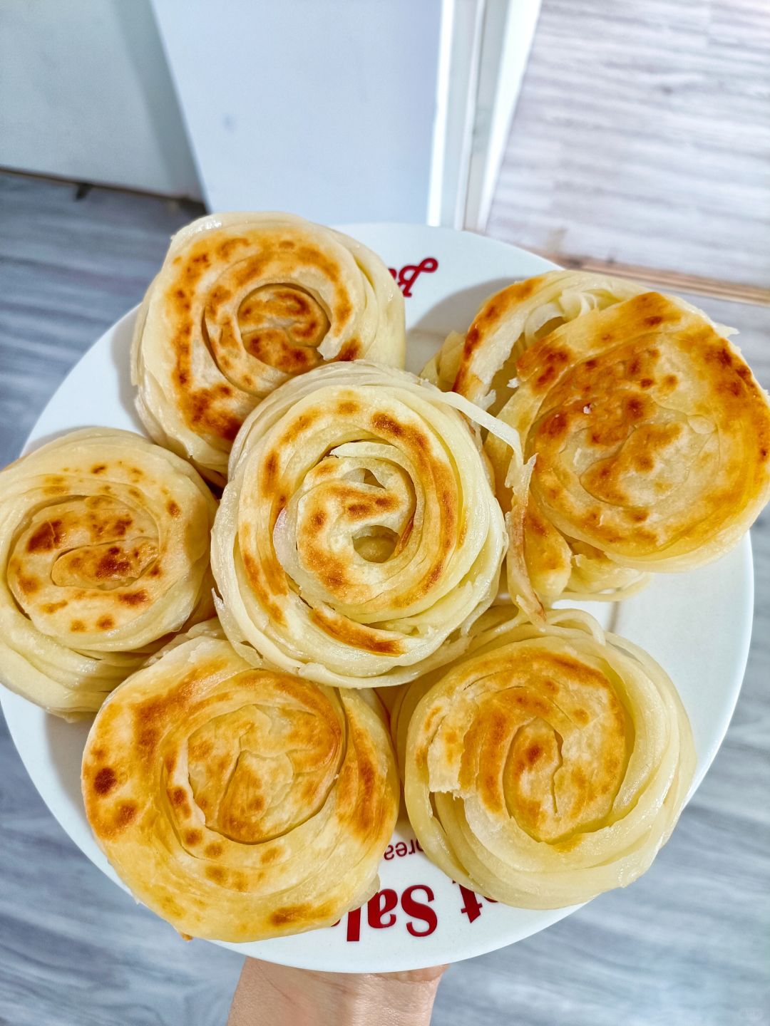 层次分明的金丝饼教程，酥脆停不下来！