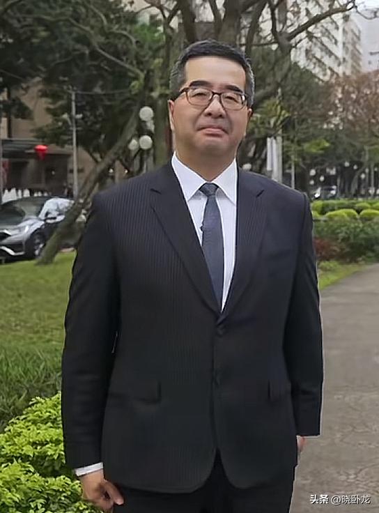 马英九和萧旭岑“切割”？马英九基金会声明里提到的接任萧旭岑执行长一职的戴遐龄“人