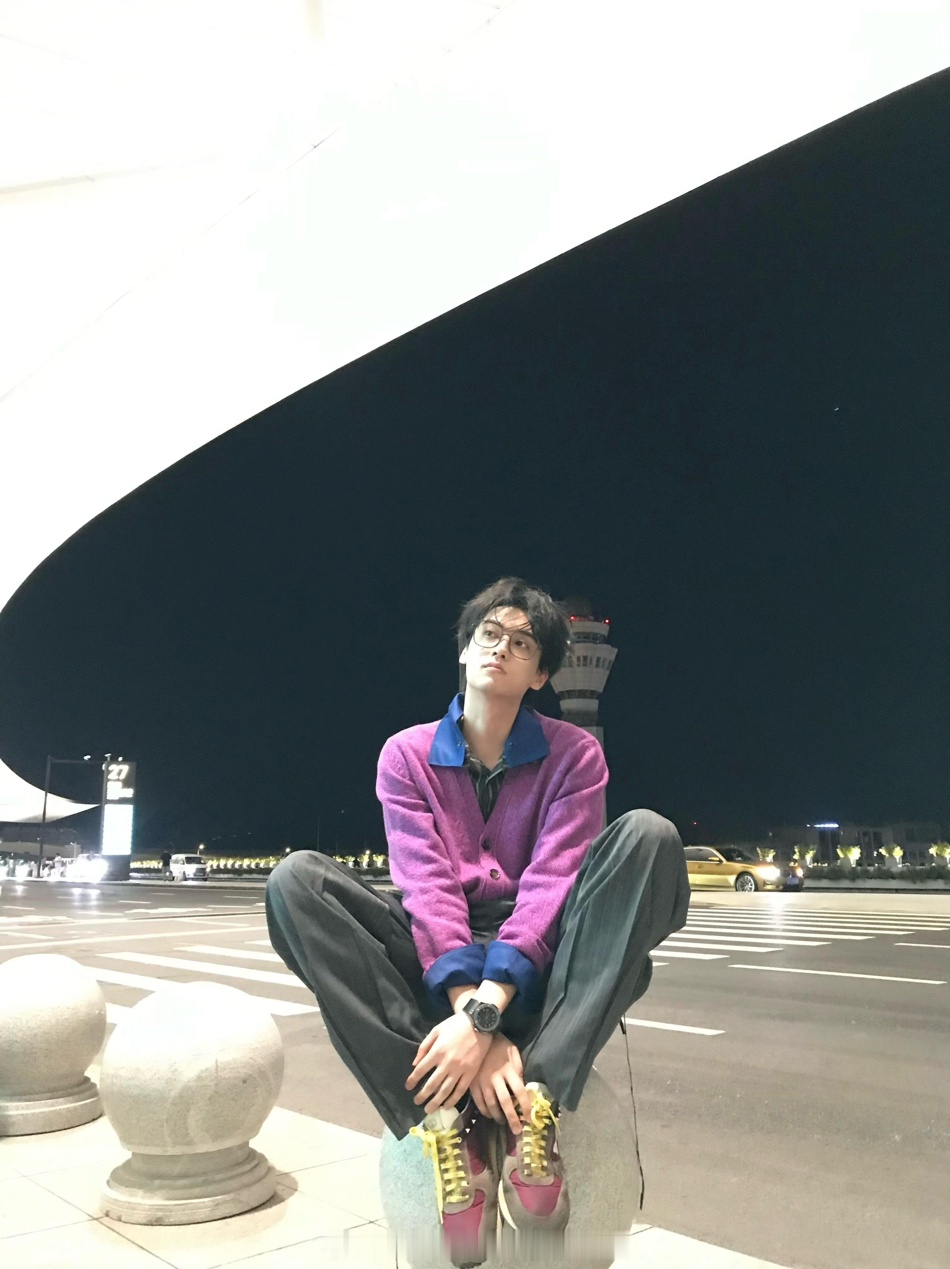 对宝宝的傲娇模样没有一点抵抗力[期待] ​​​