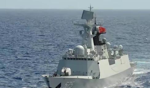 为什么几乎没有国家采购052D？有很简单——就算中国免费送，大多数国家也不敢接，