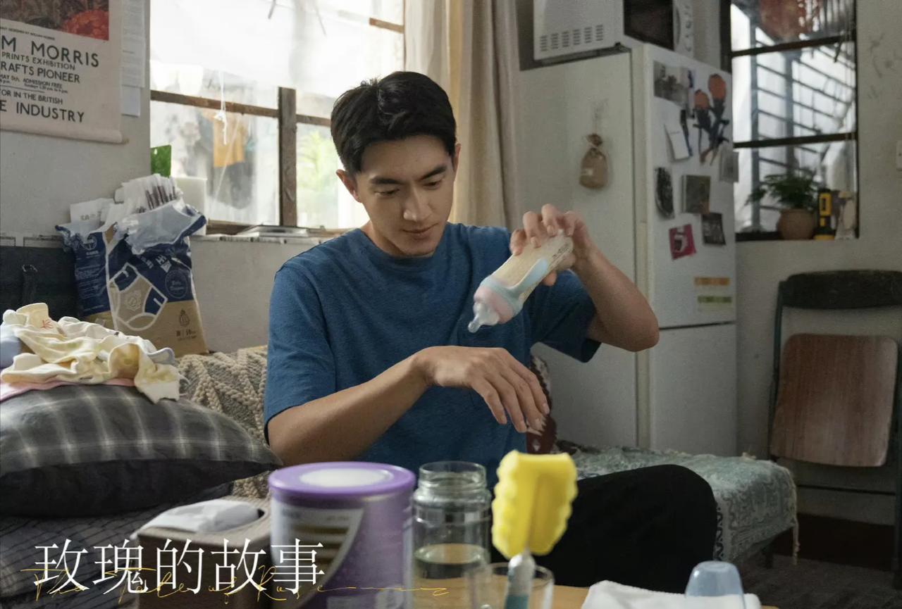 方协文这样的人设只有林更新可以演，前夫哥这么糟心如此被骂，也只有林更新能承受的住