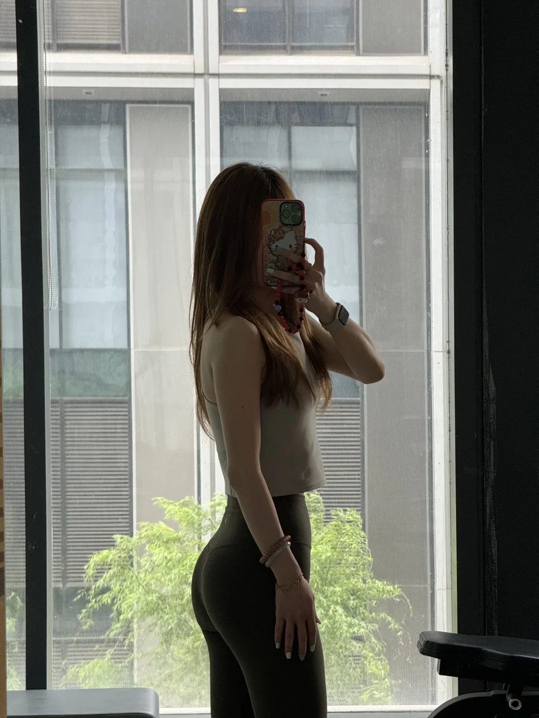 真的有在努力练