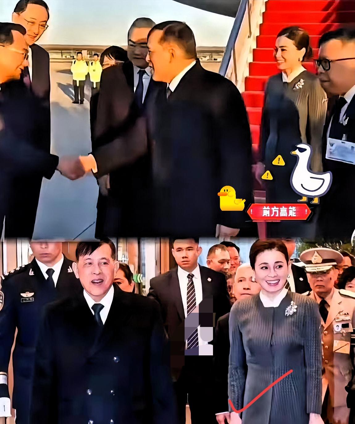 一觉睡醒
​​是不是全网都知道了。
​​今天凌晨，泰国总理阿努廷·陈威拉恭在脸书