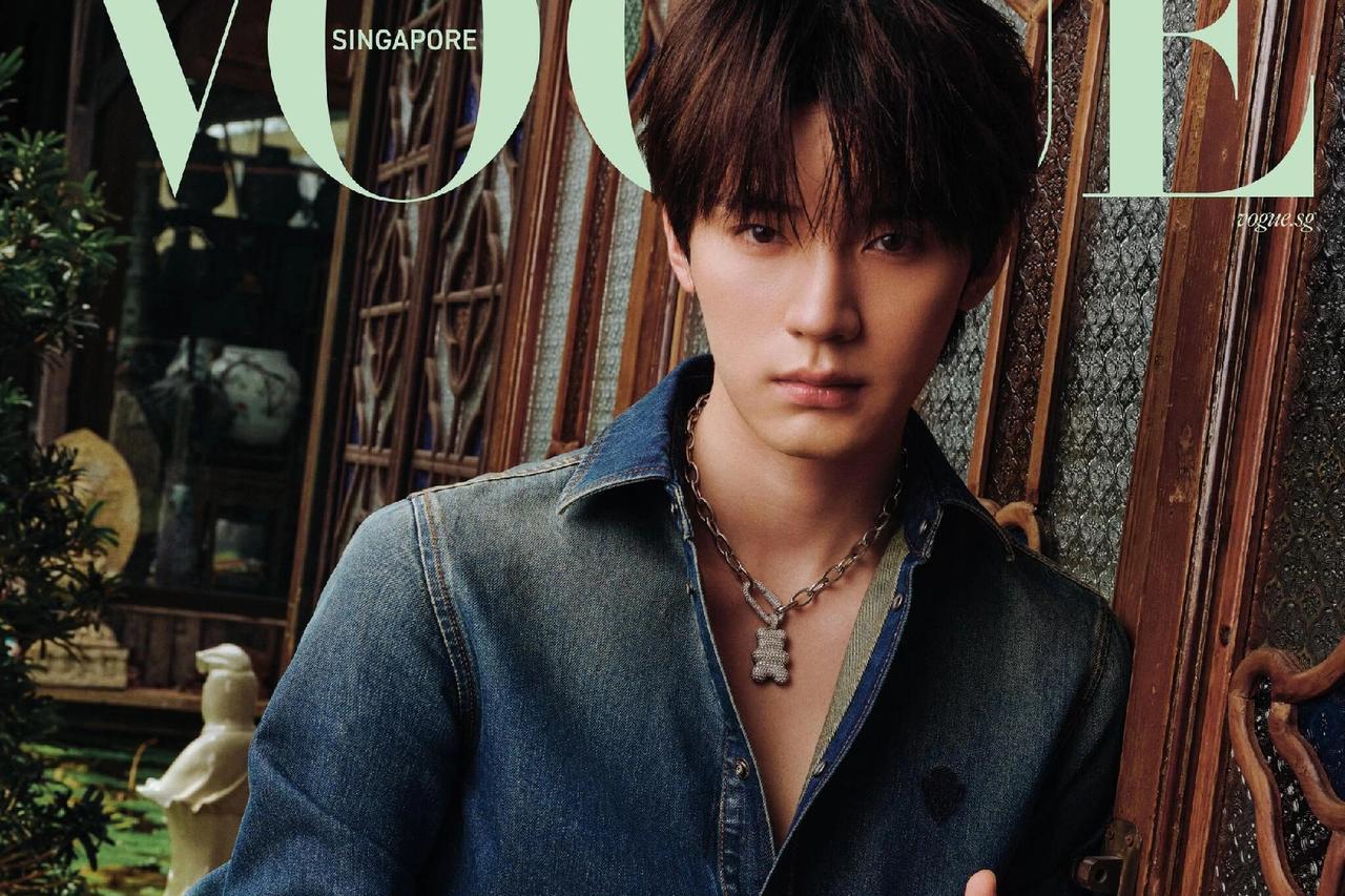 周翊然这波属实惊艳到我了！2026新年刚开始，他就和APM Monaco一起登上