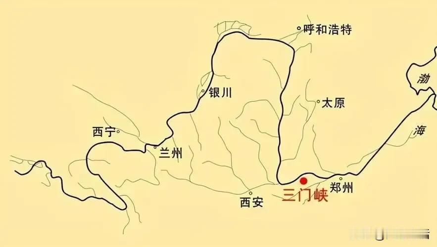 黄河年径流量前10名的支流

1、渭河，第一大支流，发源于甘肃省渭源县，全长81