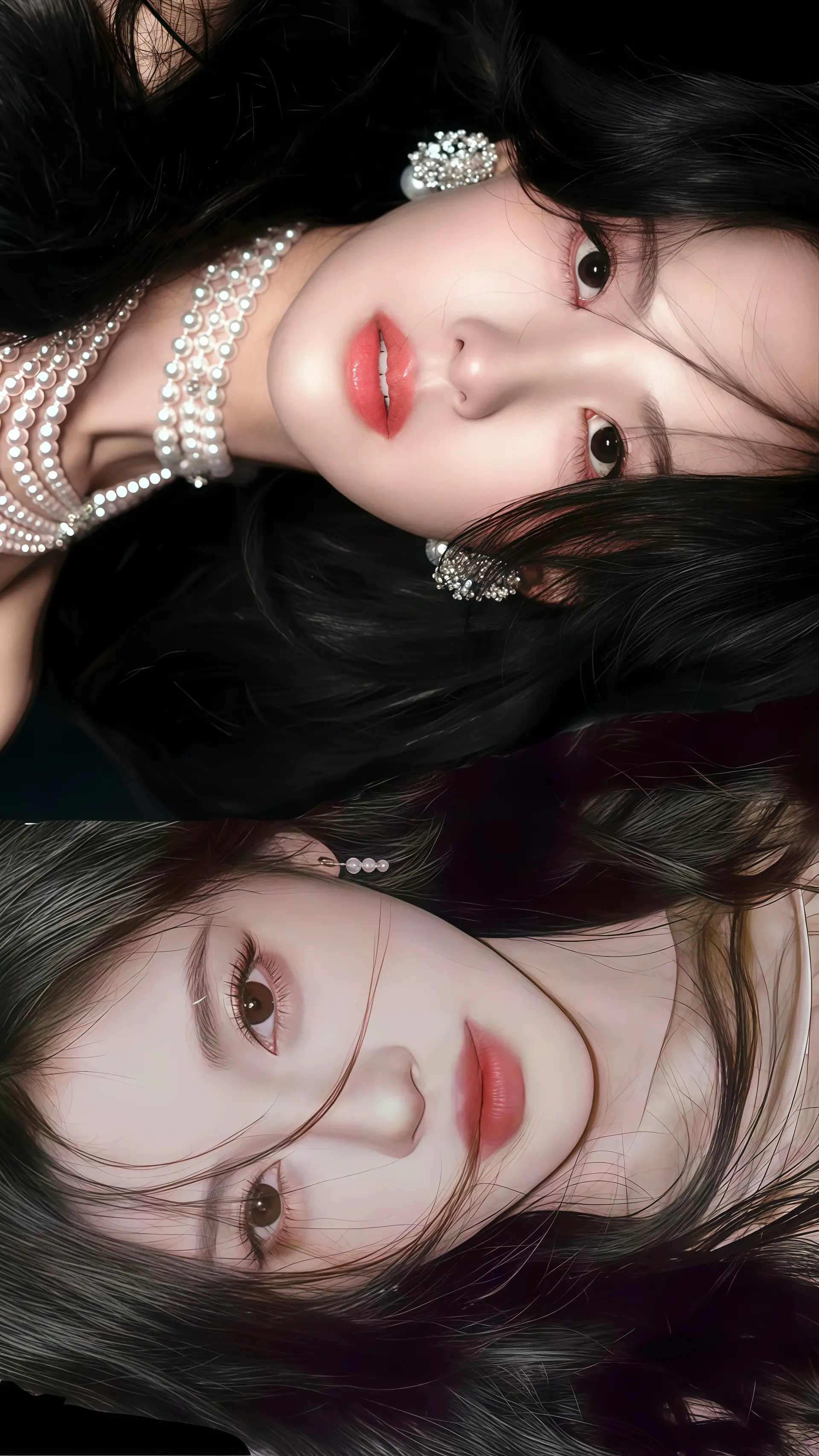 势均力敌的美貌