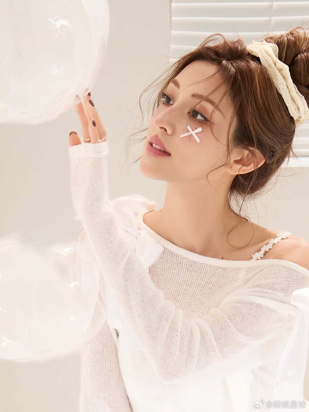 陈凯琳压轴出场也太美了看乘风 2026 直接被陈凯琳惊艳到，压轴出场气场稳稳的，