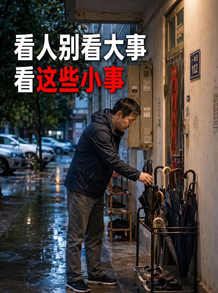 曾国藩识人有个笨办法：看一个人，别只看他做大事的时候
一个人靠不靠谱，其实很少需