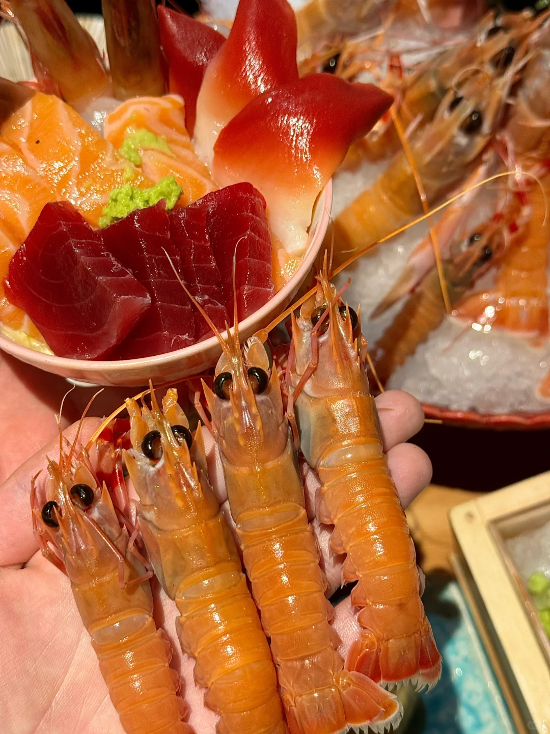 关于苏州唯一能让我吃回本的日料自助…