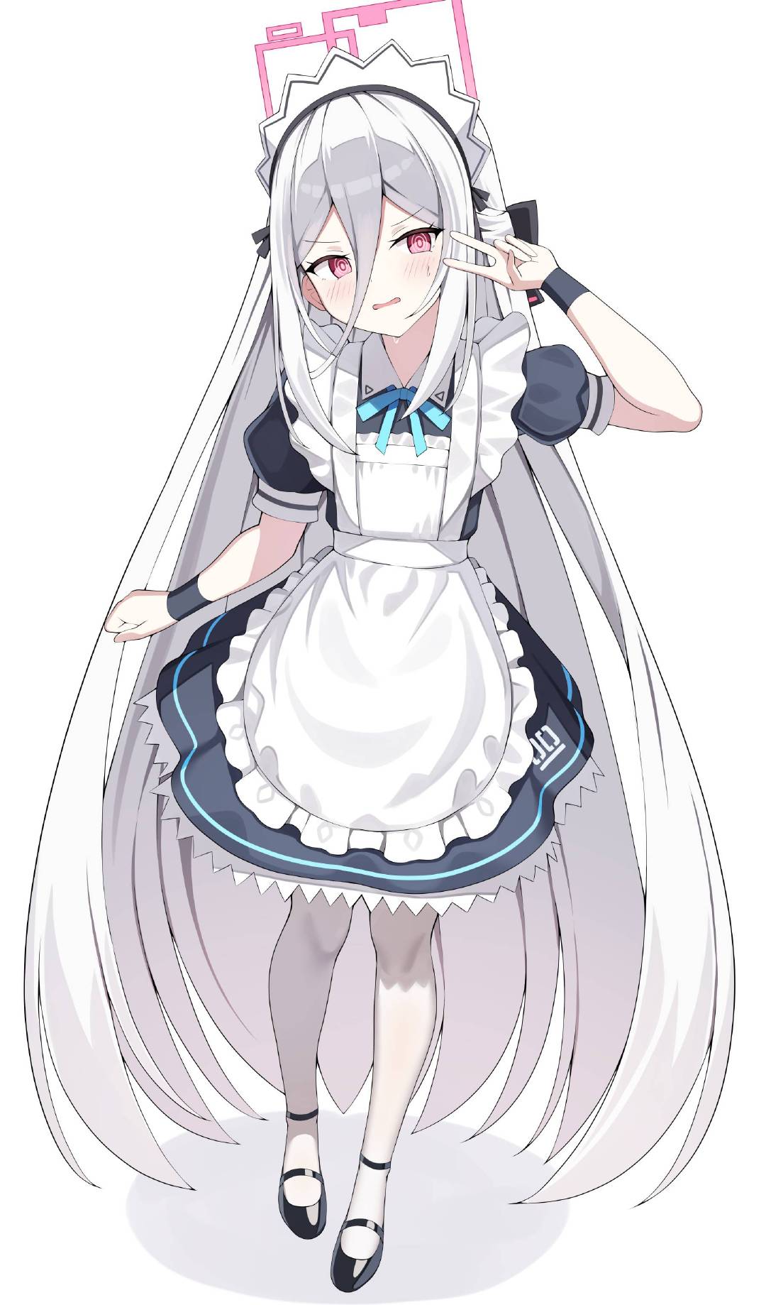 凯伊——碧蓝档案——画师: Sob，网页链接